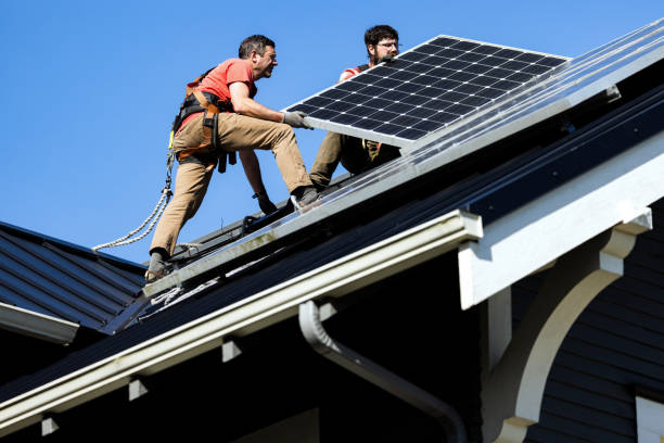 Best Solar Panel Roofing Installation  in Port Allegany, PA